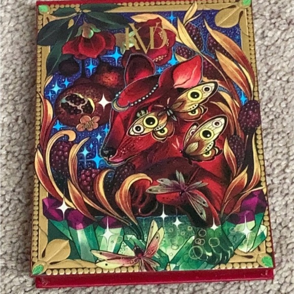 KVD Beauty Moongarden Eyeshadow Palette - Picture 2 of 7